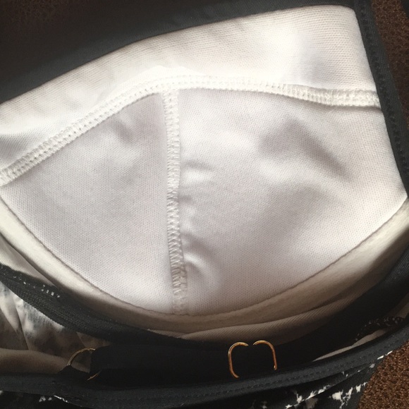 Badgely Mischka Tankini Top - Picture 14 of 15